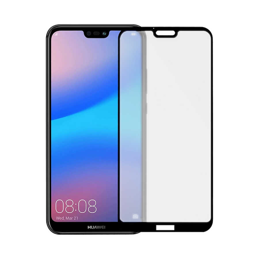 Huawei P20 Lite Uyumlu Davin Mat Seramik NXXA Ekran Koruyucu
